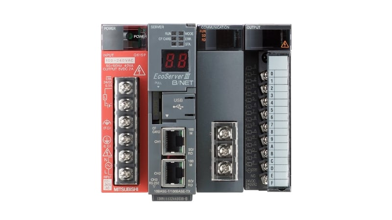 Energy-Saving Devices (Mitsubishi Electric)