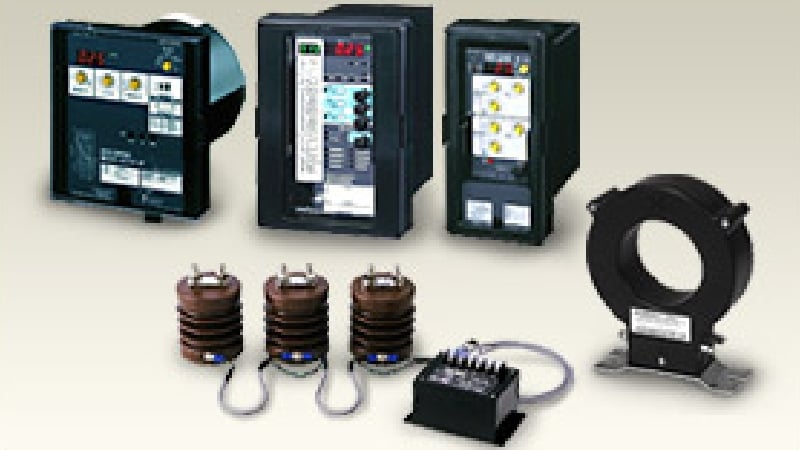 Protective Relays (Mitsubishi Electric)