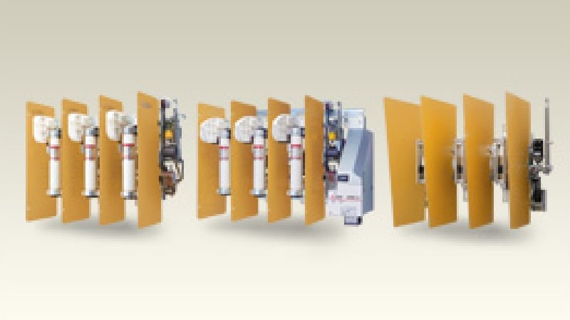 Load Break Switches and Disconnect Switches (Mitsubishi Electric)