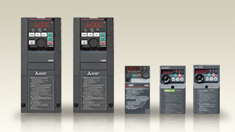 Inverters (Mitsubishi Electric)
