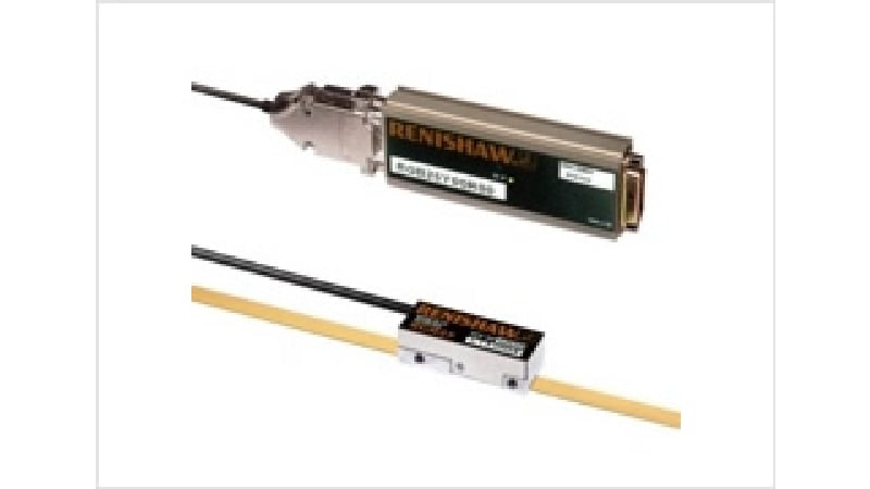 Linear Scales (Renishaw)