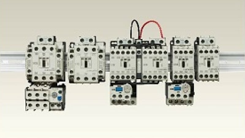 Low-Voltage Magnetic Contactors (Mitsubishi Electric)