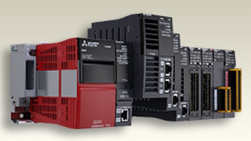 Servo System Controllers (Mitsubishi Electric)